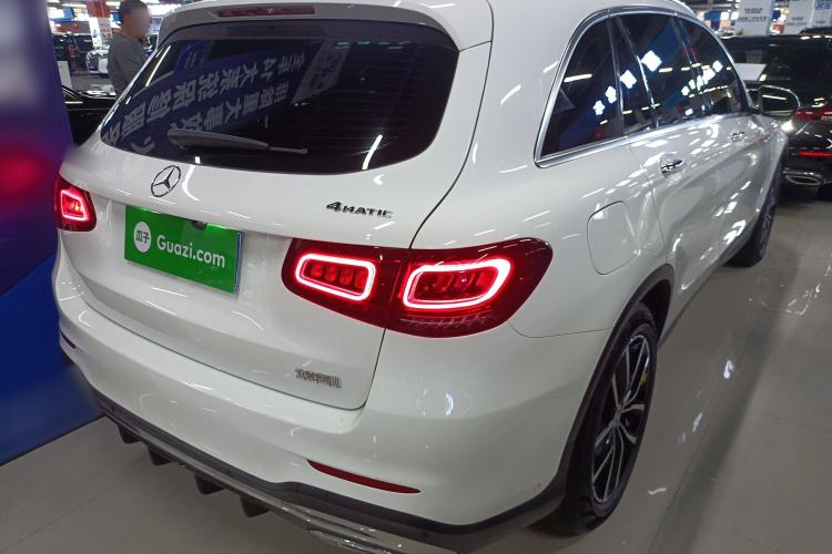 Used Mercedes-Benz GLC 2020 Facelift GLC 260 L 4MATIC Luxury Edition
