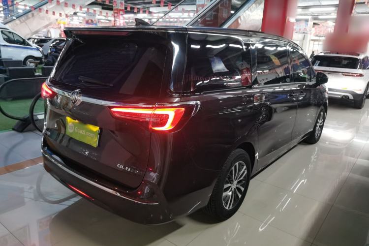 Used Buick GL8 2021 ES Land Cruiser 653T Luxury Edition
