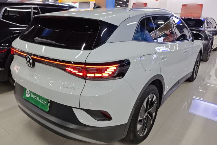 Used Volkswagen ID.4 CROZZ 2025 Pure Edition
