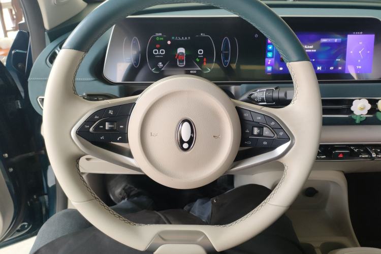 Used ORA Good Cat 2021 400km Standard Range Venus Edition Lithium Iron Phosphate