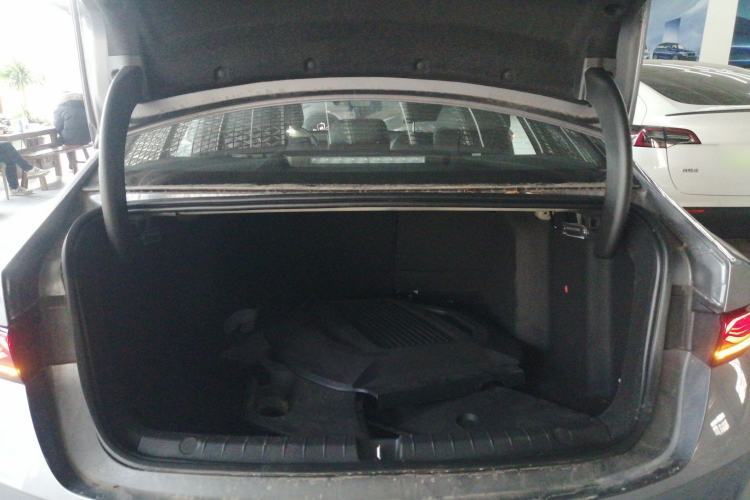 Used BYD Qin PLUS 2025 EV Smart Drive Edition 420KM Leading Model