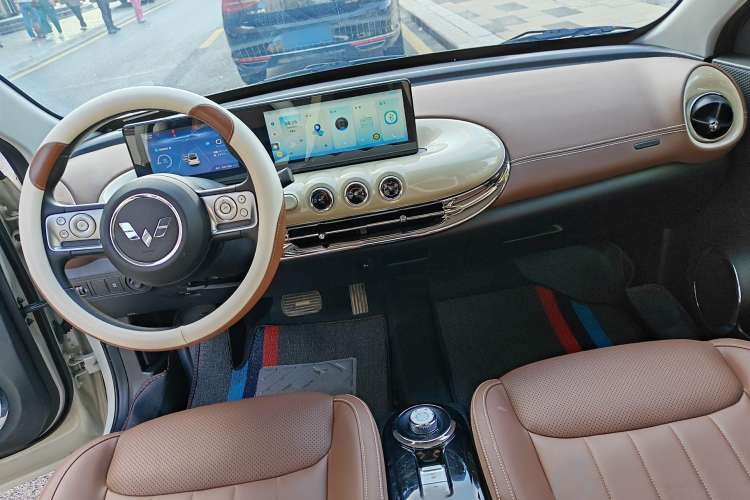 Used Wuling Bingo 2023 333km Enjoy+ Version
