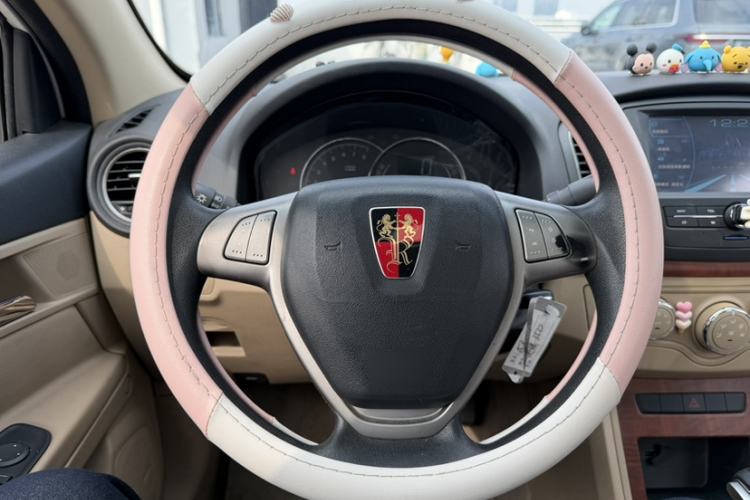 Used Roewe 350 2014 1.5L Automatic Xunyue Version
