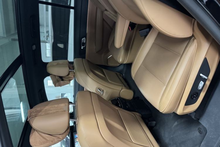 Used Li Auto ONE 2021 Extended-Range 6-Seater Version
