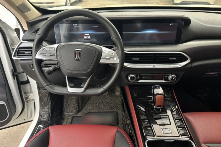 Used Bestune T77 2019 230 TID Automatic Prestige Version China V Emission Standard