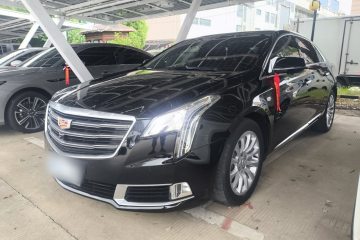 Used Cadillac XTS 2018 28T Elite Edition