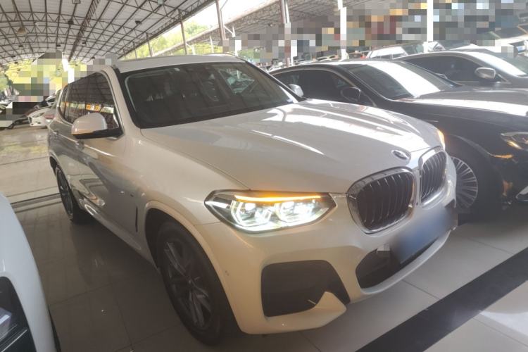 Used BMW X3 2020 xDrive28i M Sport Package
