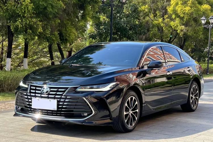 Used Toyota Avalon 2022 2.0L Luxury Edition