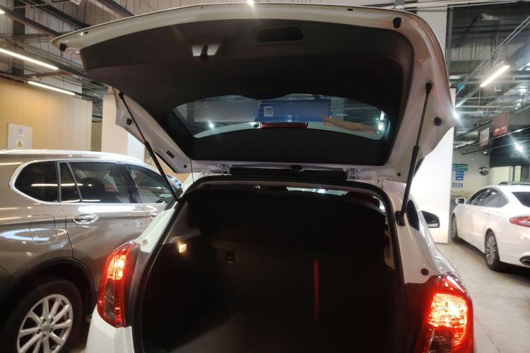 Used Buick Encore 2018 18T Automatic Two-Wheel Drive Urban Leading Model
