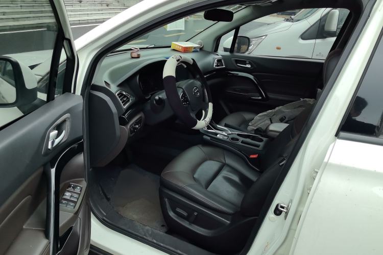 Used GAC Trumpchi GS4 2016 235T G-DCT Luxury Edition
