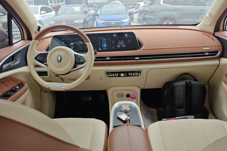 Used ORA Good Cat 2021 400km Standard Range Athena Edition Lithium-Ion Battery