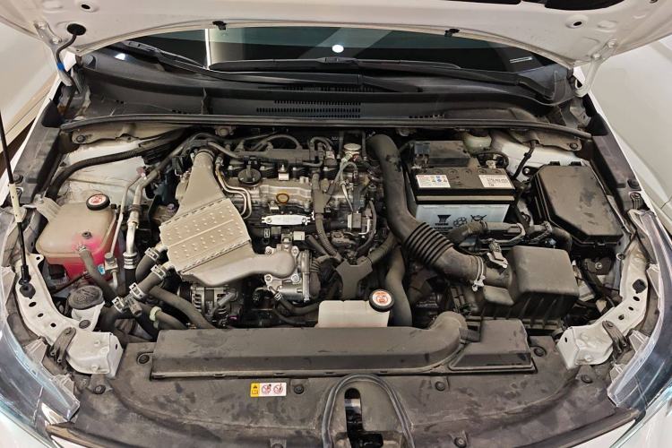 Used Toyota Levin 2022 185T CVT Luxury Edition
