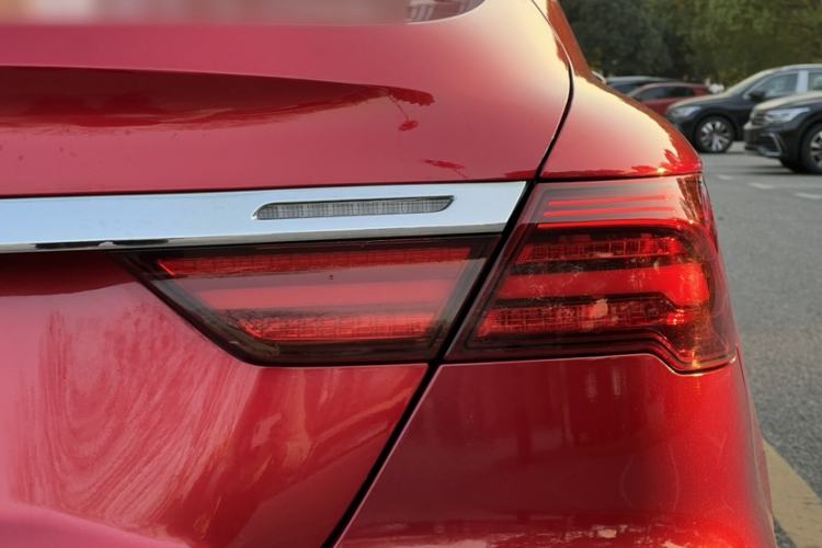 Used Geely Auto Binray 2018 14T CVT Binyi Edition