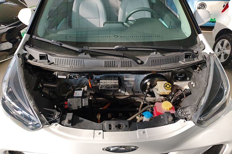 Used Chery Little Ant 2021 200 000-Yuan Ant Fan Edition Talent Version NMC Battery 301 km
