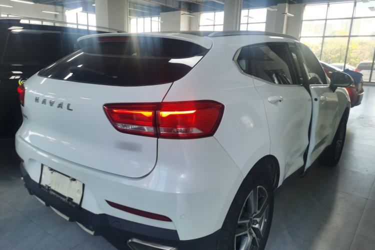 Used Haval F5 2020 1.5T DCT iXuan