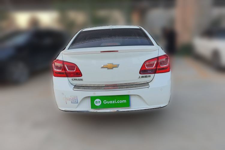 Used Chevrolet Cruze 2015 1.5L Classic SL MT
