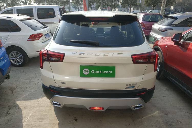 Used Venucia T60 2020 1.6L CVT Smart Drive Version China VI Standard
