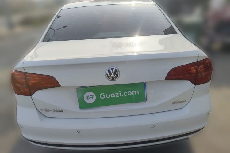 Used Volkswagen Bora 2018 1.5L Automatic Fashion Model
