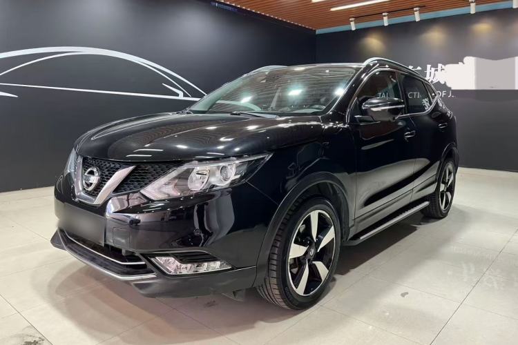 Used Nissan Qashqai 2016 2.0L CVT Flagship Edition