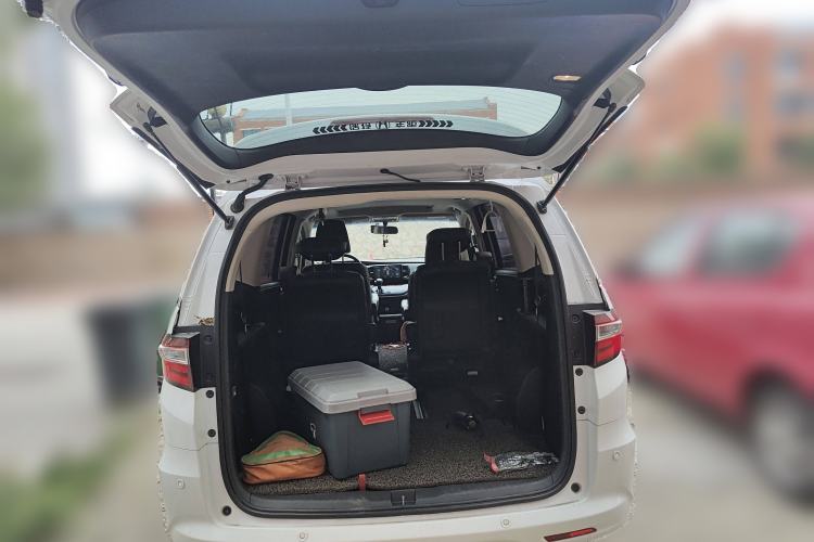 Used Honda Odyssey 2015 2.4L Smart Edition
