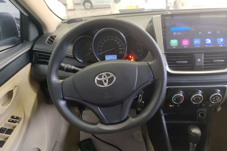 Used Toyota YARiS L 2016 Revised 1.5E CVT Charming Edition
