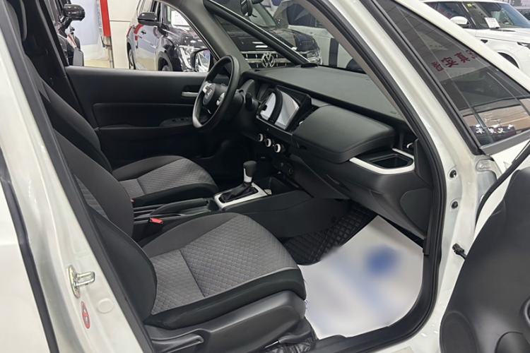 Used Honda Fit 2021 1.5L CVT Trend Edition