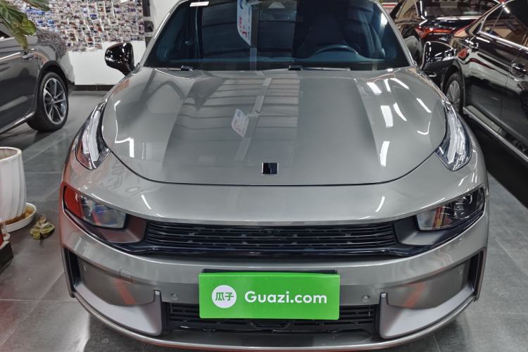 Used Lynk & Co 03 2022 1.5TD DCT JingPro
