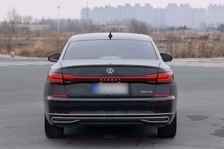 Used Volkswagen Passat 2025 Outstanding Model 380TSI Starry Dragon Edition