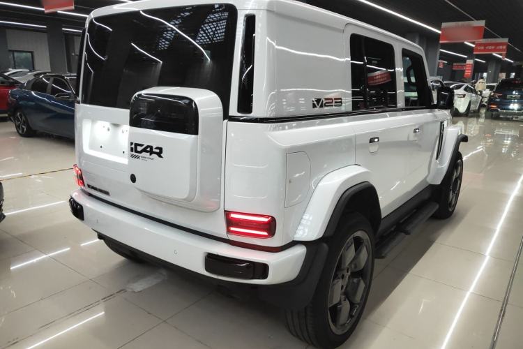 Used  V23 2025 501 Four-Wheel Drive Advanced Version
