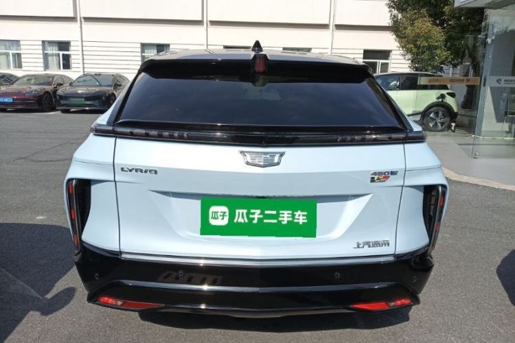 Used Cadillac LYRIQ 2022 Rear-Drive Long-Range Prestige Edition
