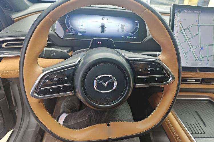 Used Mazda EZ-6 2025 Pure Electric 600 Zhiya Sport Edition