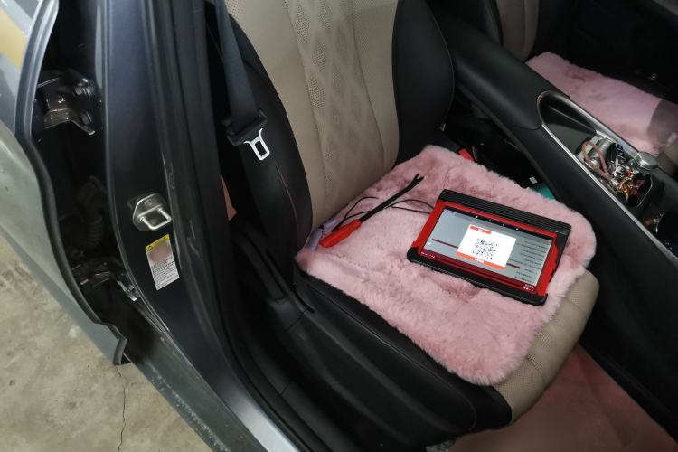 Used BYD Dolphin 2023 420 km Free Version
