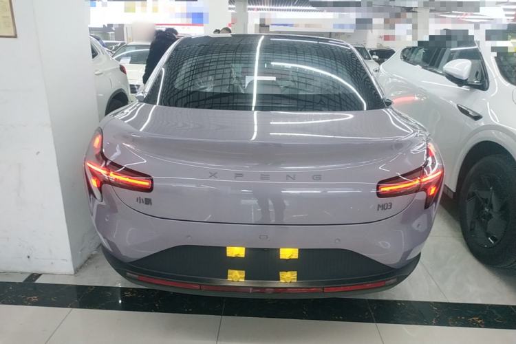 Used XPeng MONA M03 2025 515 Long-Range Plus
