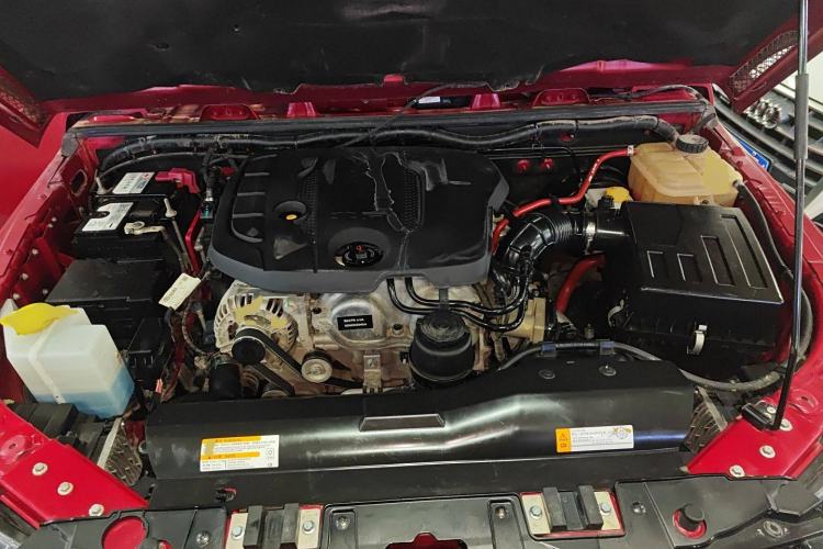 Used Beijing Auto BJ40 2021 2.3T Automatic Four-Wheel Drive Blade Hero Edition Supreme Version
