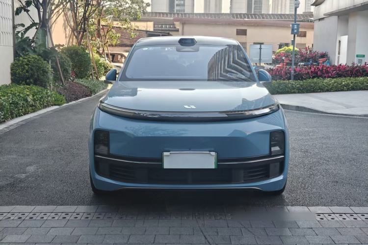 Used Li Auto L9 2022 Max model