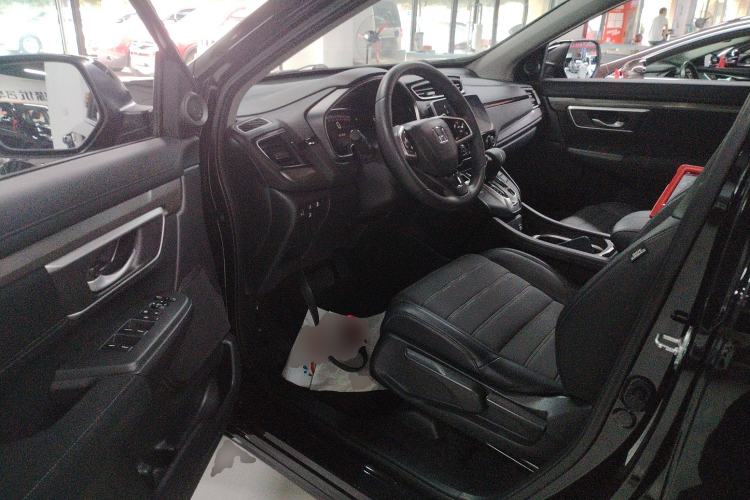 Used Honda Breeze 2020 240TURBO CVT 2WD Luxury Edition
