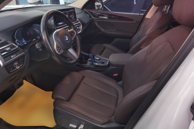 Used BMW iX3 2022 Leading Model
