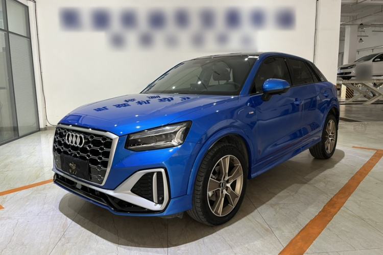 Used Audi Q2L 2022 35 TFSI Fashion Dynamic Model