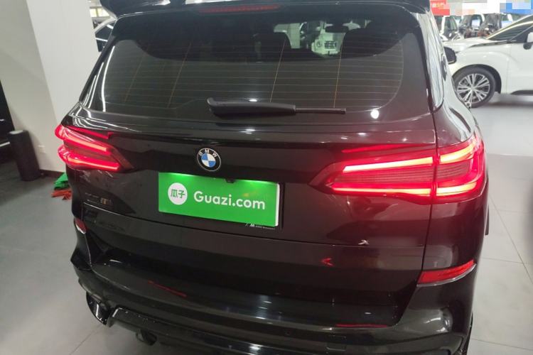 Used BMW X5 2021 Restyled xDrive40i Luxury Version M Sport Package
