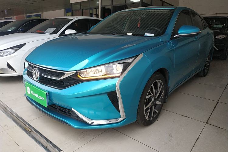 Used Dongfeng Aeolus Yixuan 2020 230T Automatic Advanced Edition
