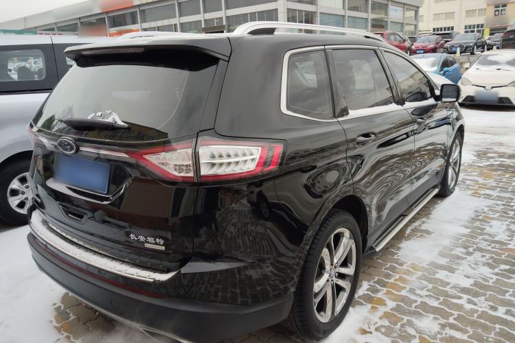 Used Ford Edge 2018 EcoBoost 245 Two-Wheel-Drive Titanium 5-Seater China V Standard