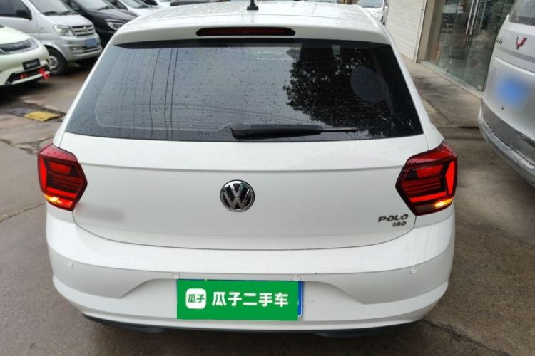 Used Volkswagen Polo 2019 Plus 1.5L Automatic Panoramic Enjoyment Edition
