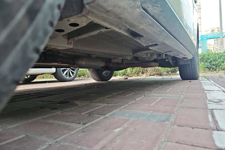 Used GAC Trumpchi GS4 2020 270T Automatic Elite Tech Edition
