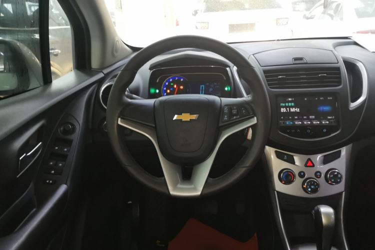 Used Chevrolet Trax 2014 1.4T Automatic Two-Wheel Drive Luxury Model
