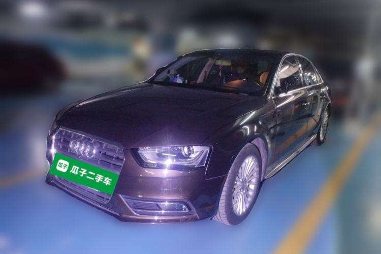 Used Audi A4L 2015 35 TFSI Automatic Standard Model