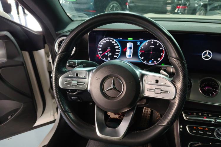 Used Mercedes-Benz E-Class (Import) 2020 E 260 Coupe