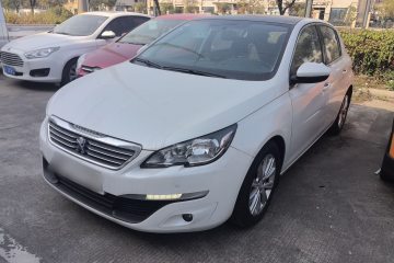 Used Peugeot 308S 2015 1.2T Automatic Jingchi Edition