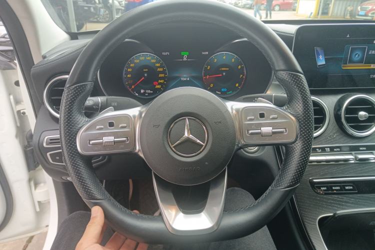 Used Mercedes-Benz C-Class 2020 C 260 L Sport Edition
