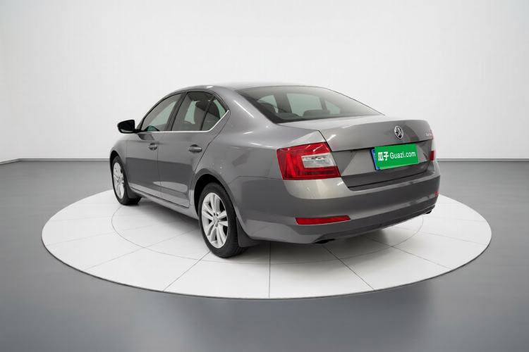 Used Skoda Octavia 2015 1.6L Automatic Yijie Edition