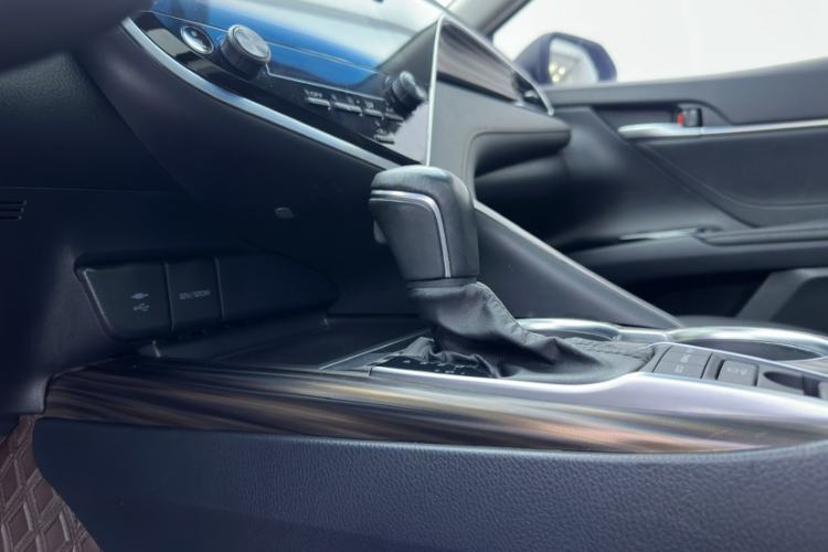 Used Toyota Camry 2019 Revised Version 2.5G Luxury Edition
